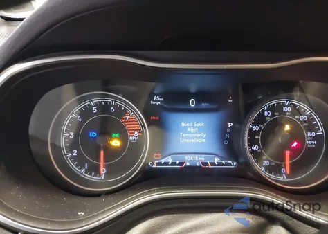 2020 Jeep Cherokee Limited 4X4 z USA, uszkodzony, nr VIN 1C4PJMDX9LD531723